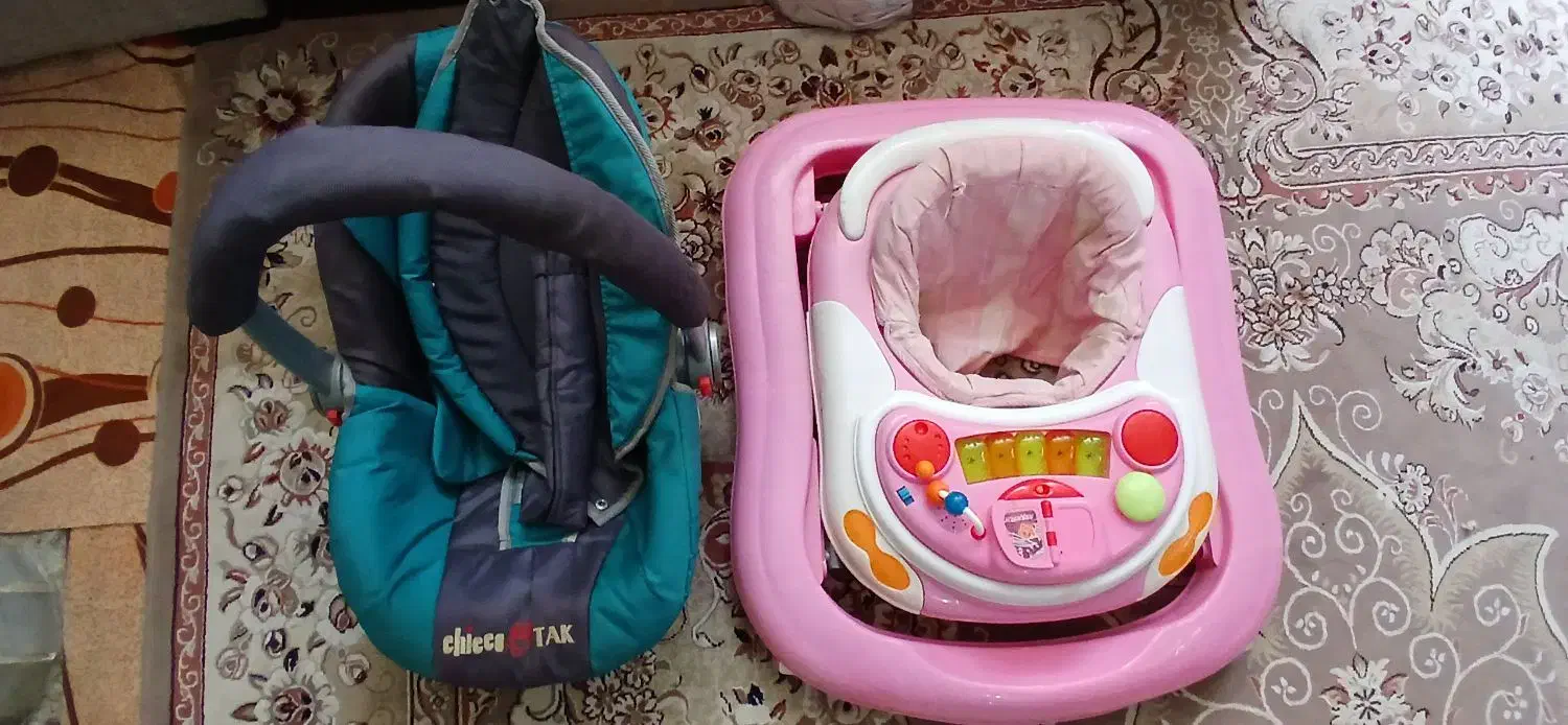 روروک ،گهواره،کریر۱۵۰۰۰۰۰|اسباب و اثاث بچه|گلپایگان, |دیوار