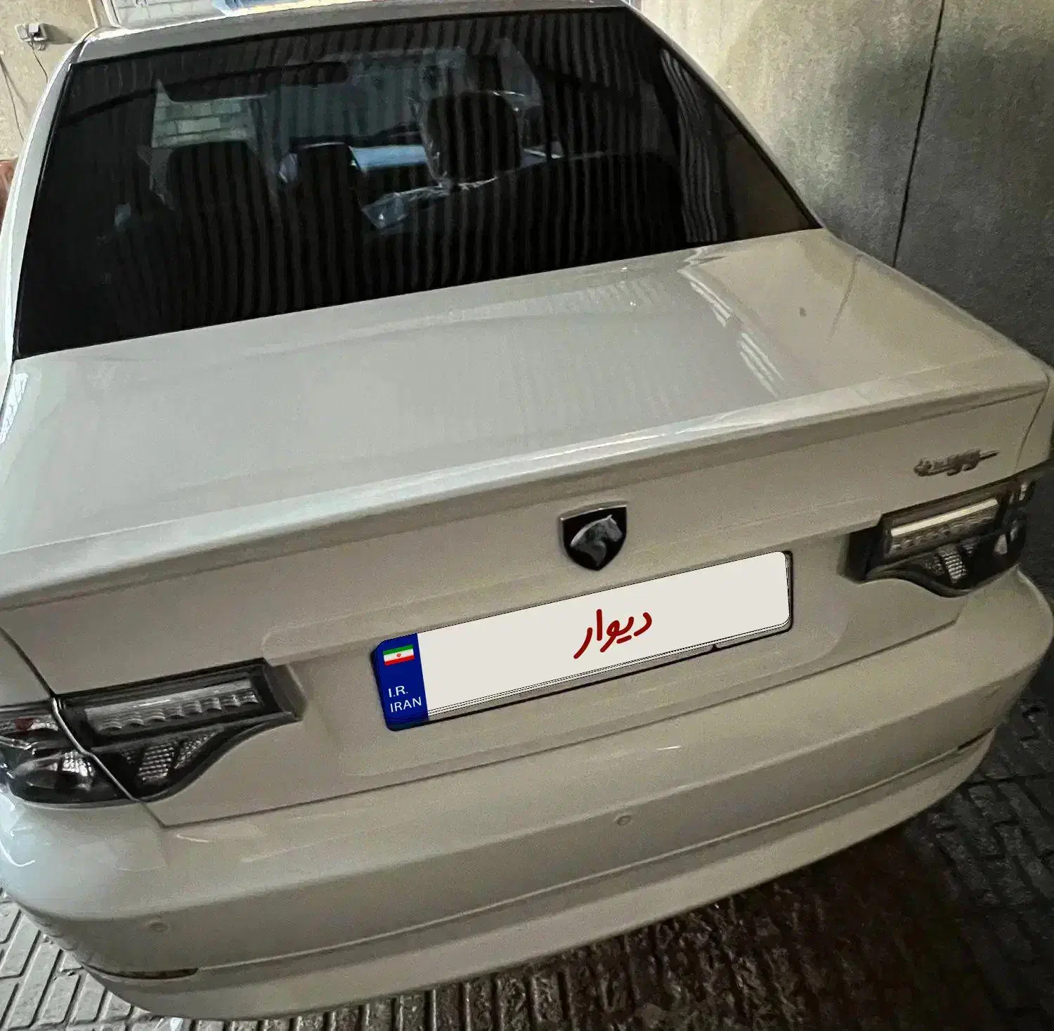 سمند سورن پلاس۴۰۳|خودرو سواری و وانت|سراوان, |دیوار