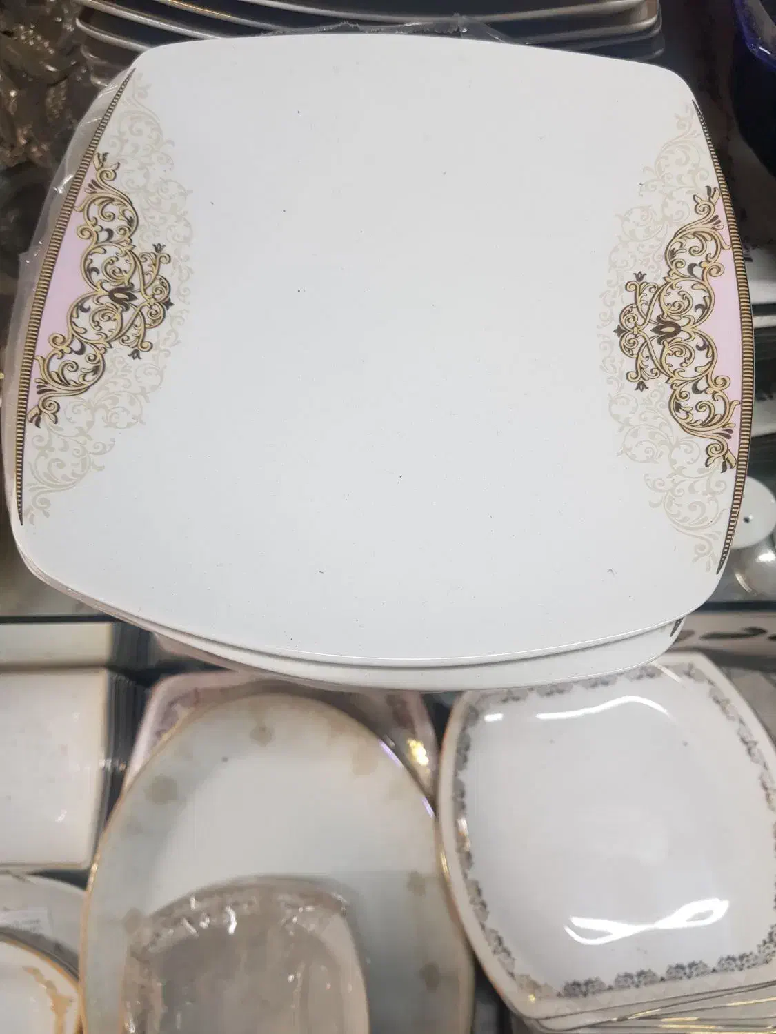 دیس|ظروف سرو و پذیرایی|مشهد, سلام|دیوار