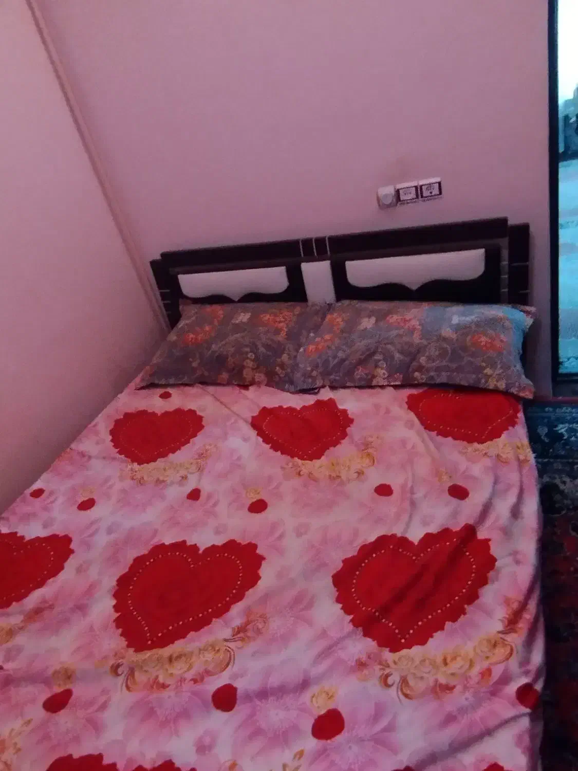 سرویس تخت خواب|تخت و سرویس خواب|پارس‌آباد, |دیوار