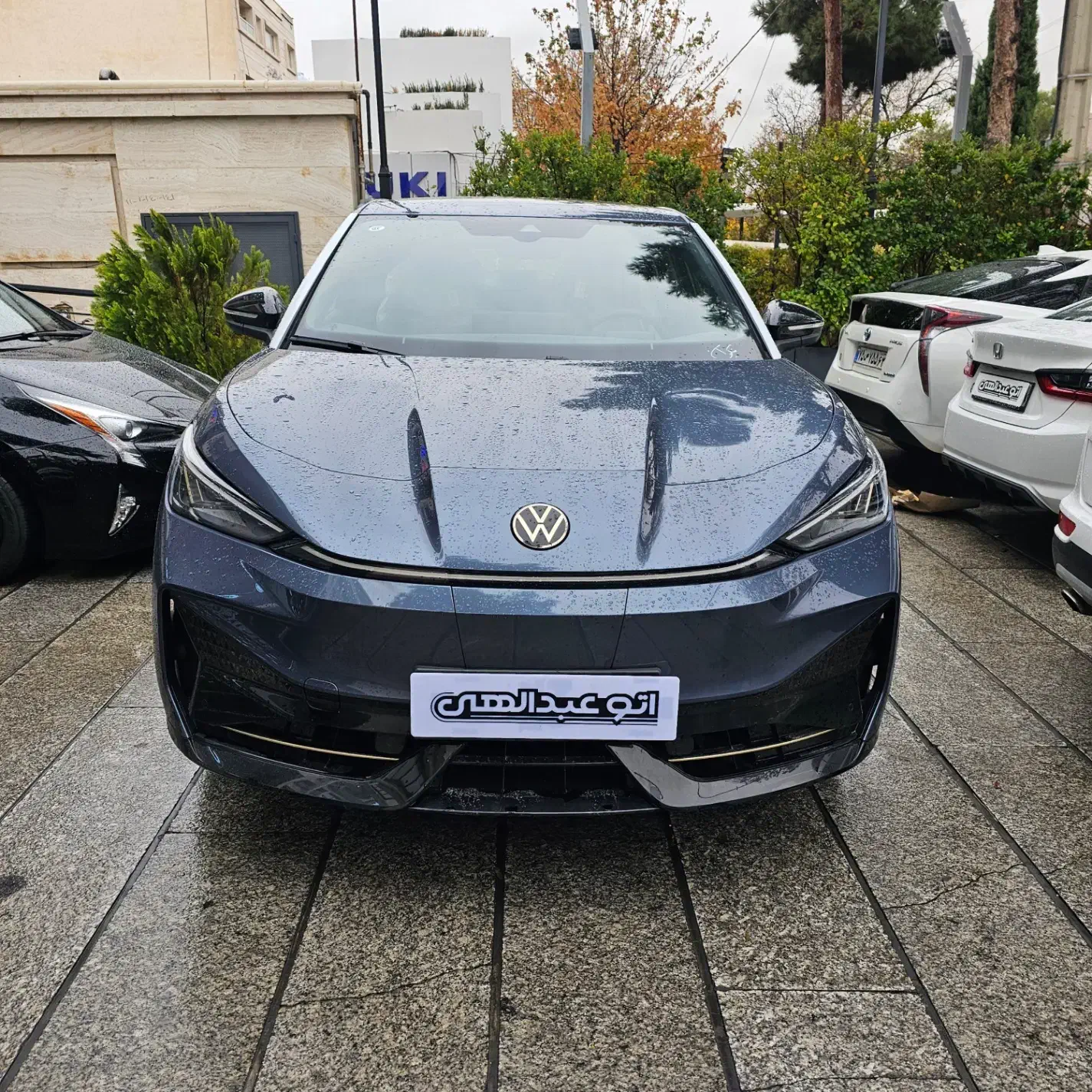 فولکس واگن آیدی یونیکس 2025|خودرو سواری و وانت|شیراز, فرهنگ شهر|دیوار