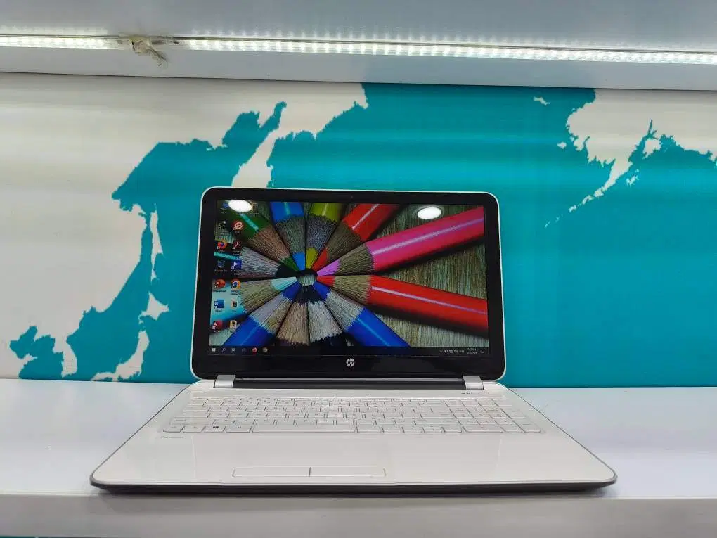لپتاپ Hp Pavilion 15|رایانه همراه|ساوه, |دیوار