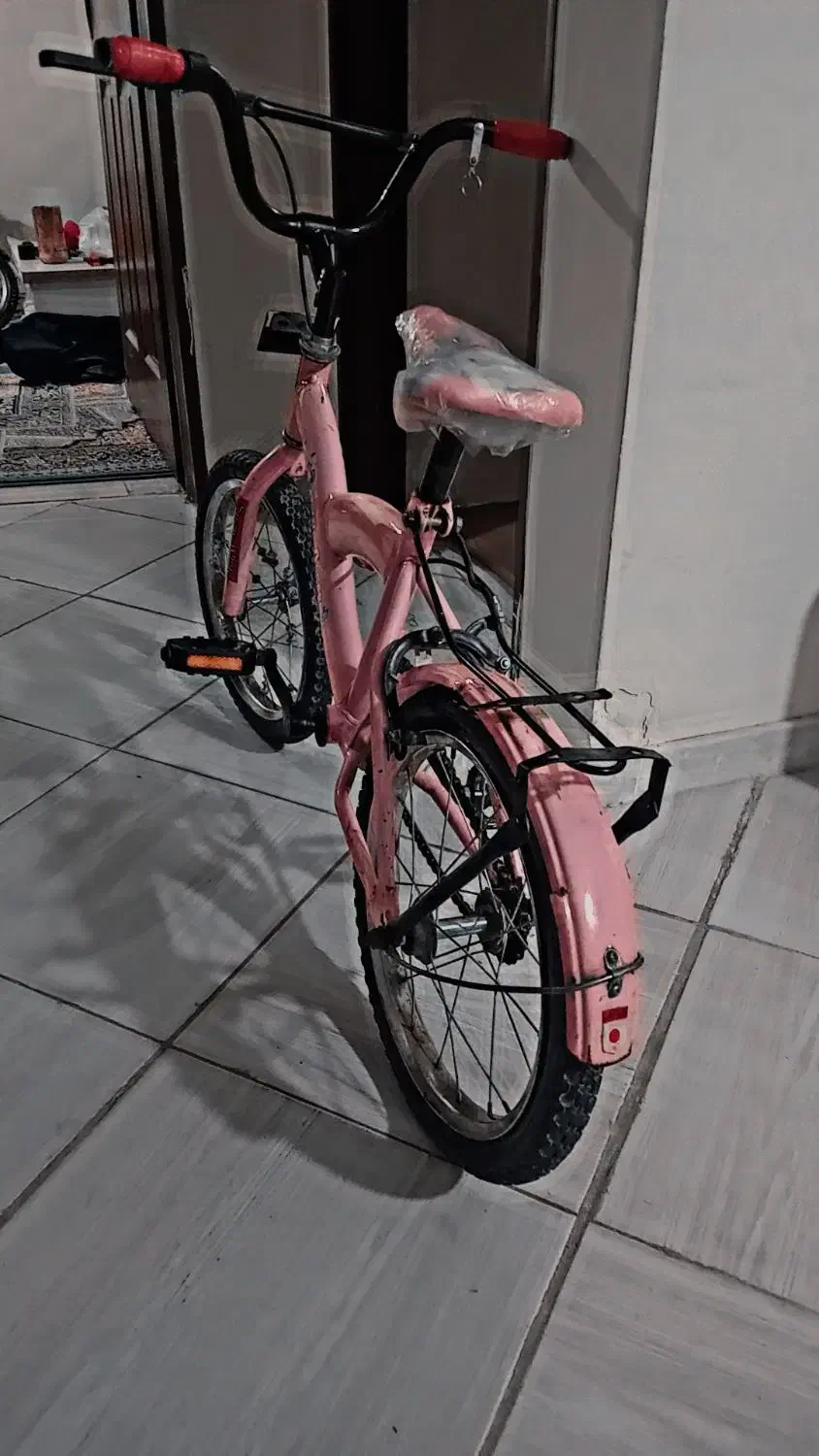 دوچرخه ۱۶|دوچرخه، اسکیت، اسکوتر|گلبهار, شهر جدید گلبهار|دیوار