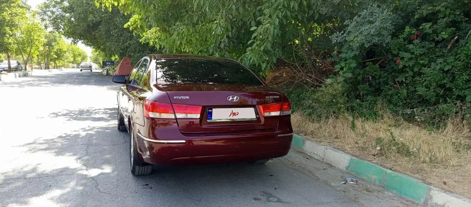 سوناتا2009|خودرو سواری و وانت|فردیس, فرامرزیه|دیوار