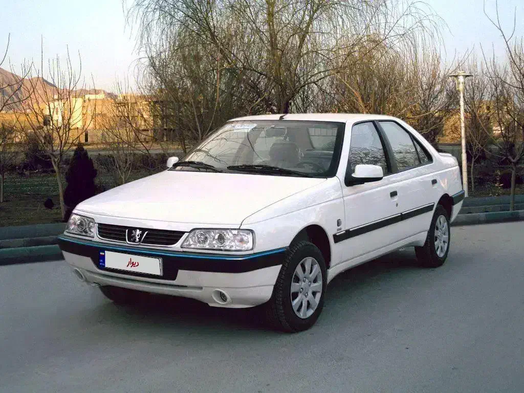 SLx 405|خودرو سواری و وانت|میبد, |دیوار