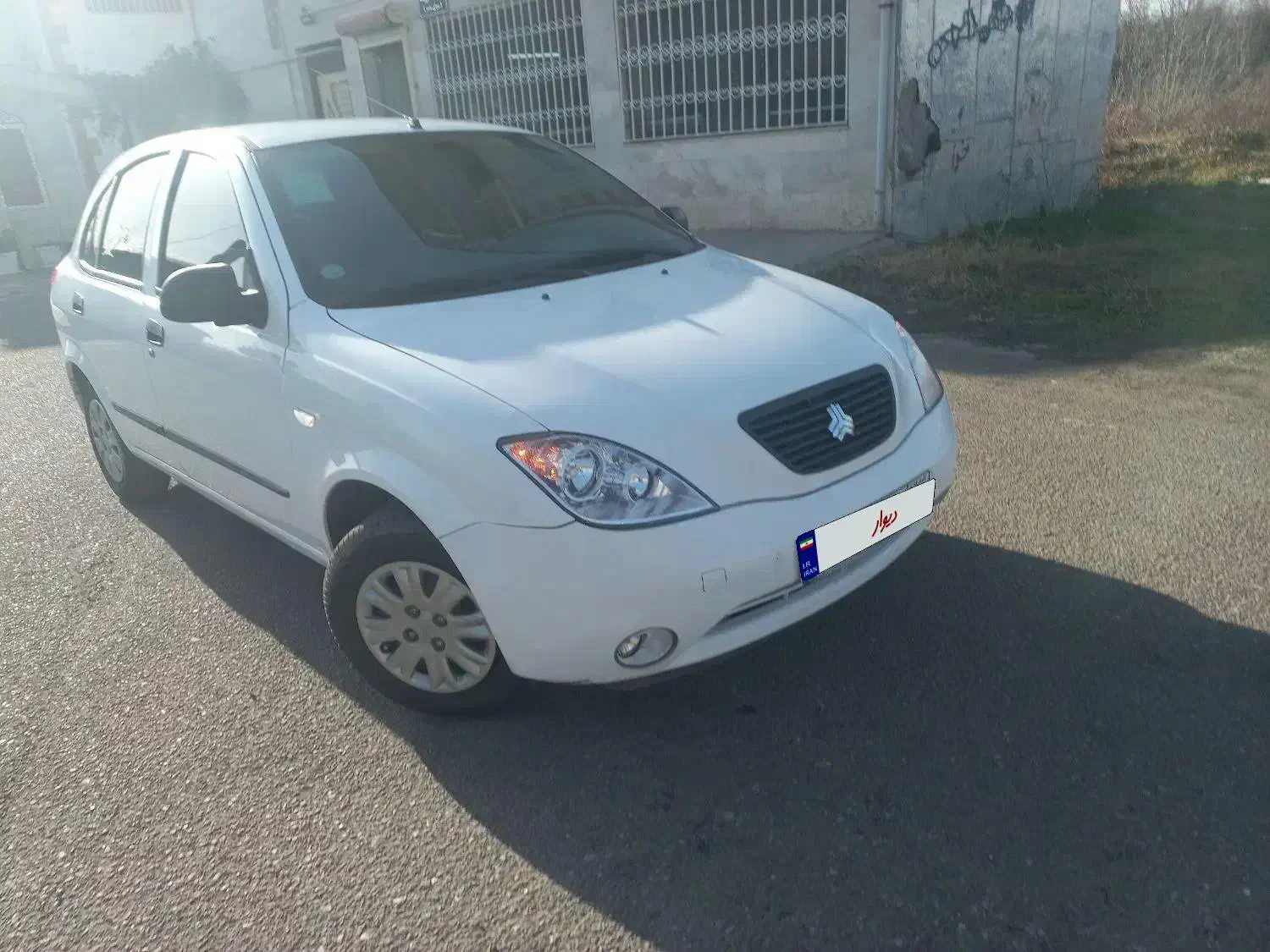 تیبا2‌ مدل ۹۹ بیرنگ|خودرو سواری و وانت|لاهیجان, شهرک جانبازان|دیوار