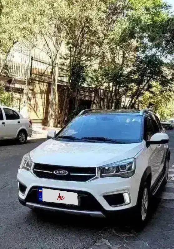 X22 1400|خودرو سواری و وانت|قم, شهرک فاطمیه|دیوار