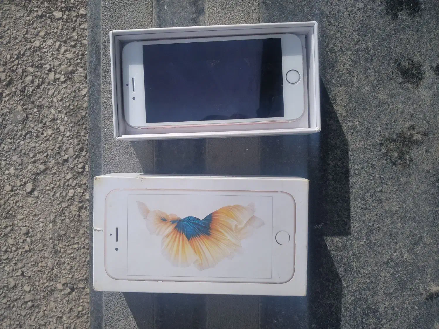 ایفون 6s|موبایل|همدان, |دیوار