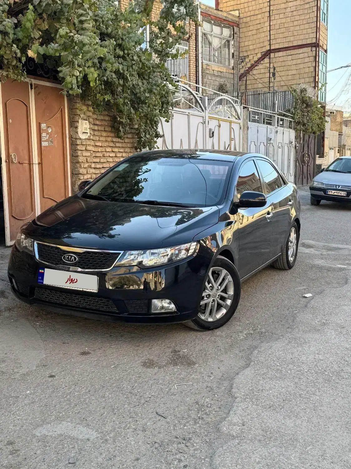 سراتو آپشنال فول|خودرو سواری و وانت|کرمانشاه, |دیوار