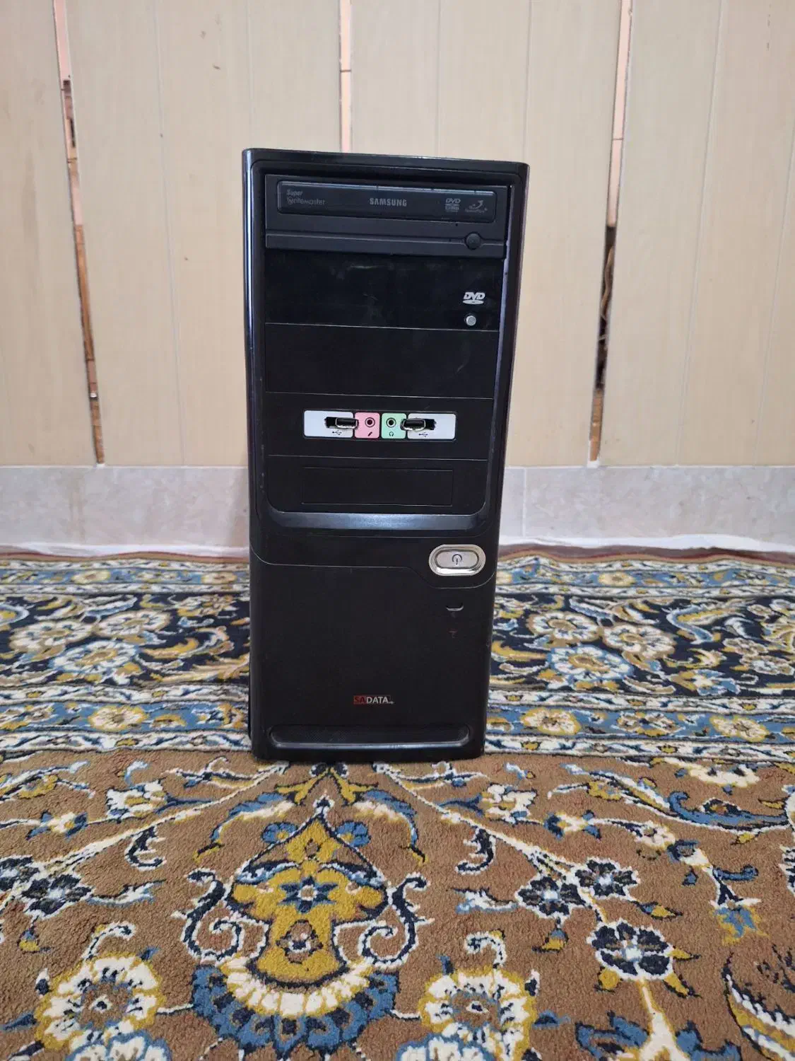 کیس خانگی|رایانه رومیزی|اردبیل, |دیوار