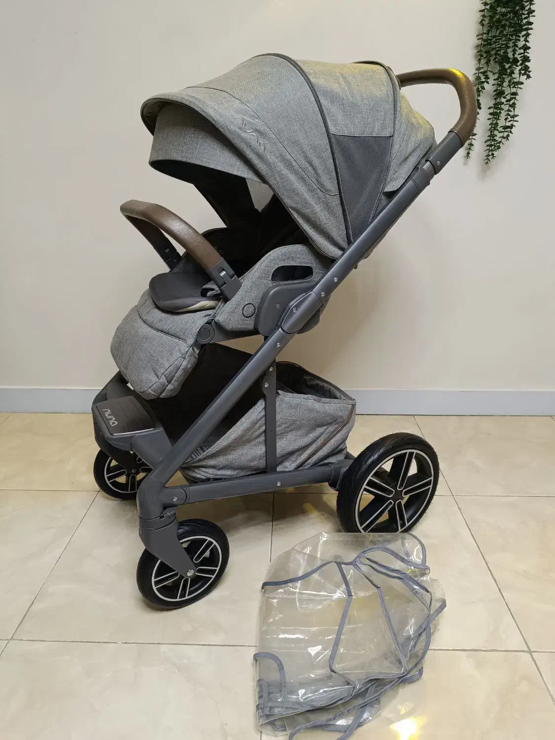 کالسکه مبله نوناnunaمیکس مکست|کالسکه و لوازم جانبی|تهران, شهرک چیتگر|دیوار