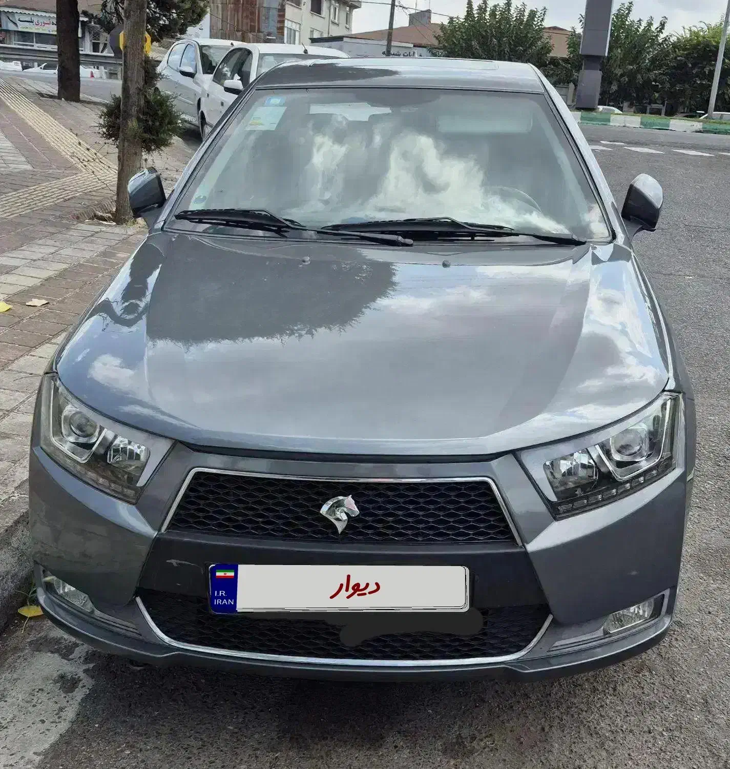 فروش خودرو دنا پلاس توربو|خودرو سواری و وانت|رشت, منظریه|دیوار