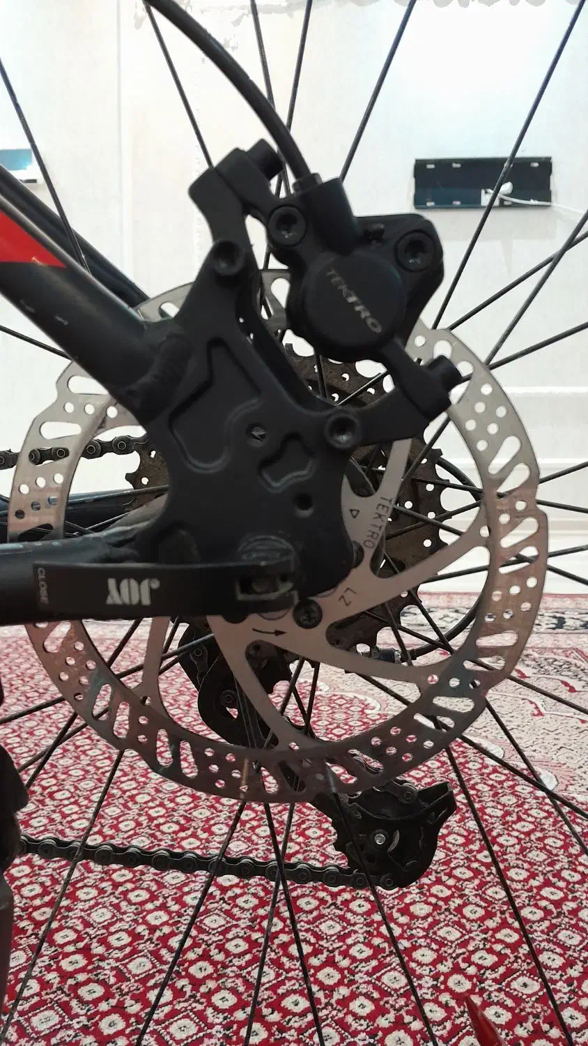 دوچرخه اورلورد ۲۶|دوچرخه، اسکیت، اسکوتر|اردبیل, |دیوار