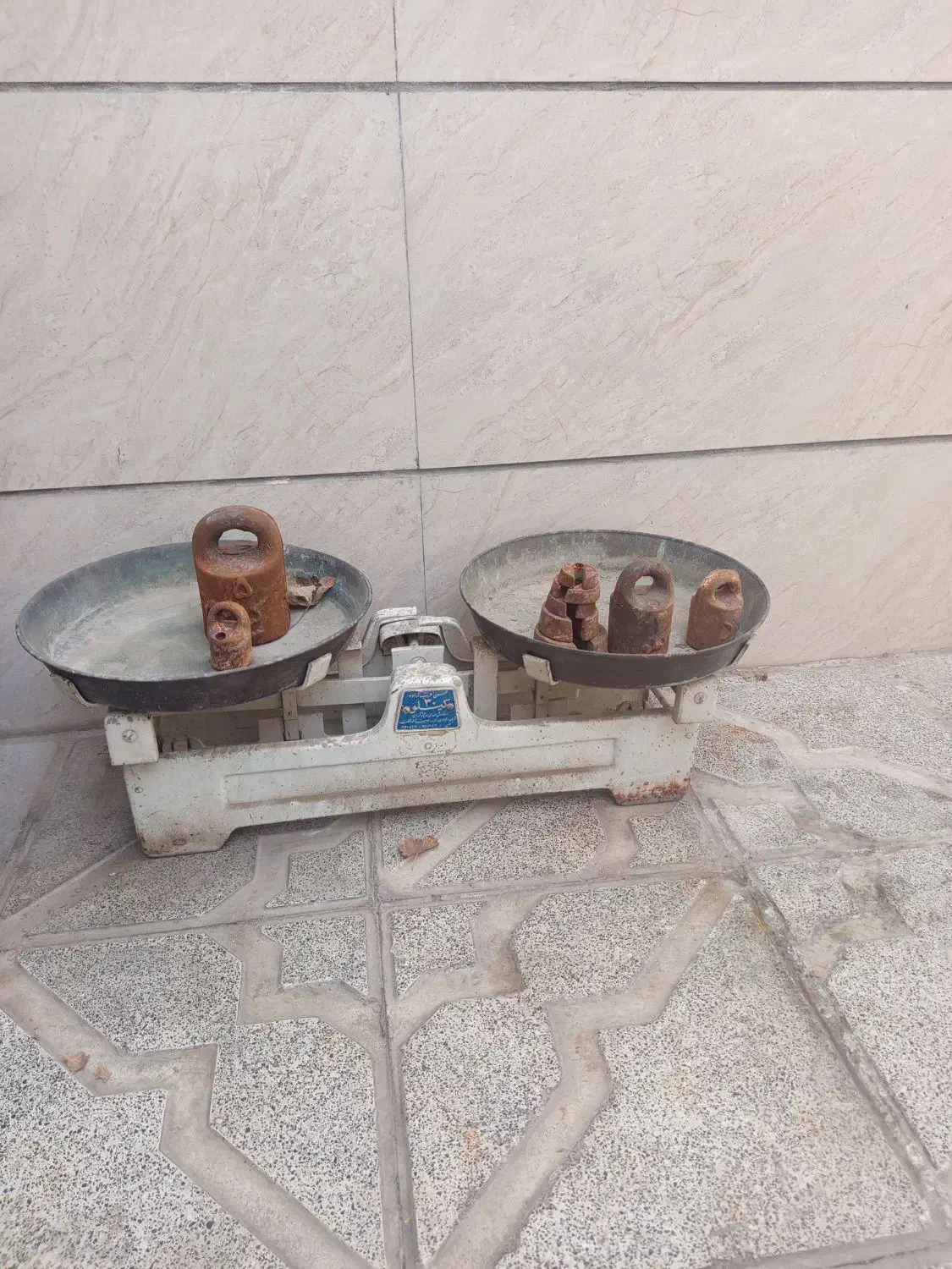 ترازوی 30کیلویی سالم|ابزارآلات|مشهد, خواجه ربیع|دیوار