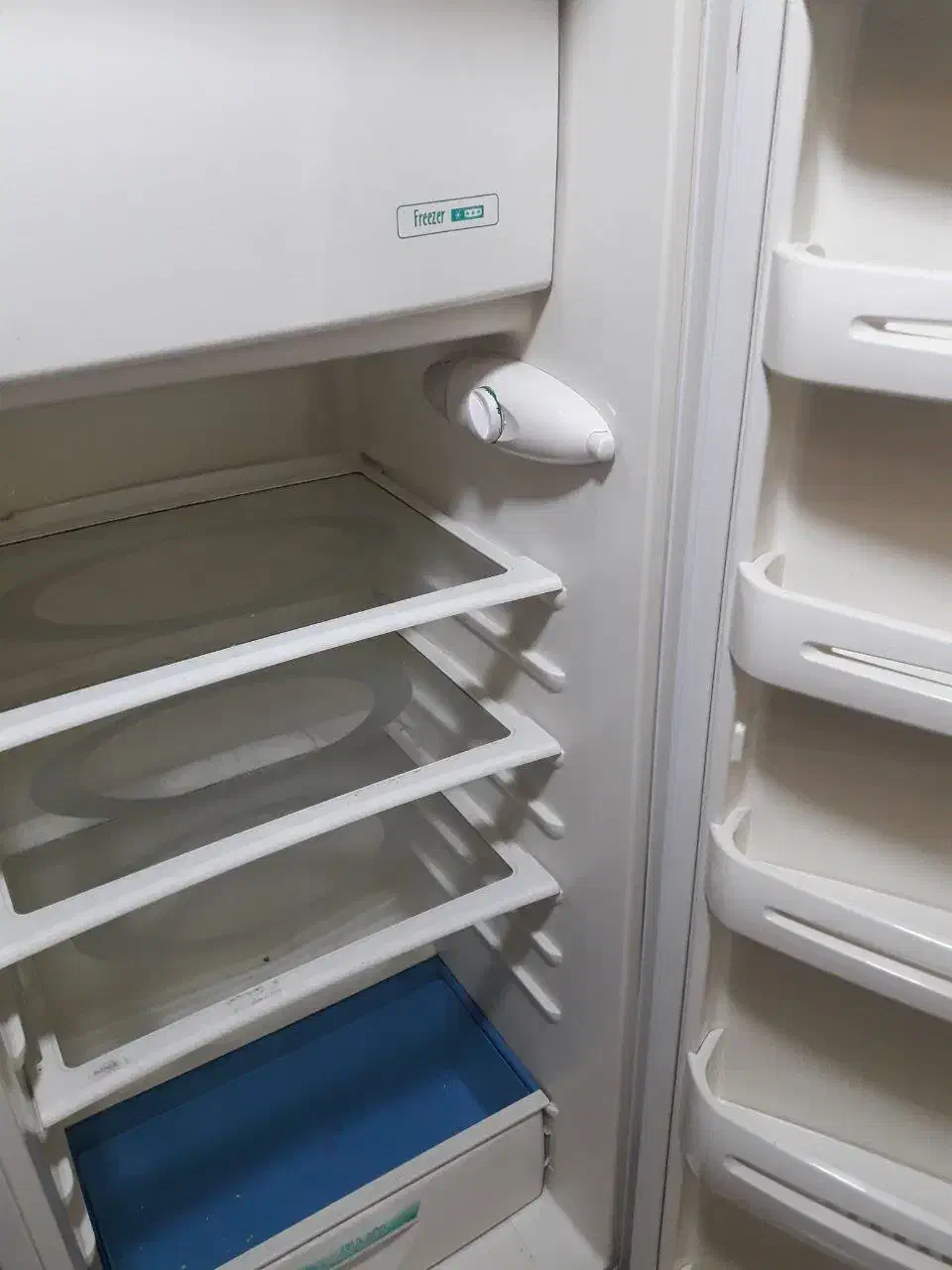 یخچال کارکرده پارس چهار ستاره|یخچال و فریزر|رشت, باهنر|دیوار