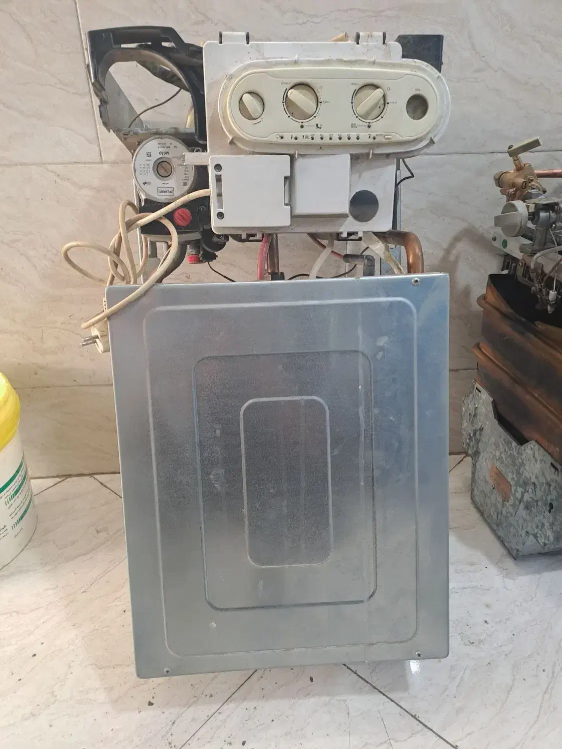 تعمیرات پکیج آبگرمکن و بخاری|خدمات پیشه و مهارت|قدس, شهرقدس|دیوار