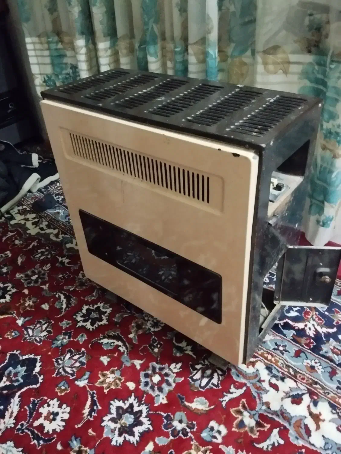 بخاری تمیز|بخاری، هیتر، شومینه|مشهد, همت آباد|دیوار