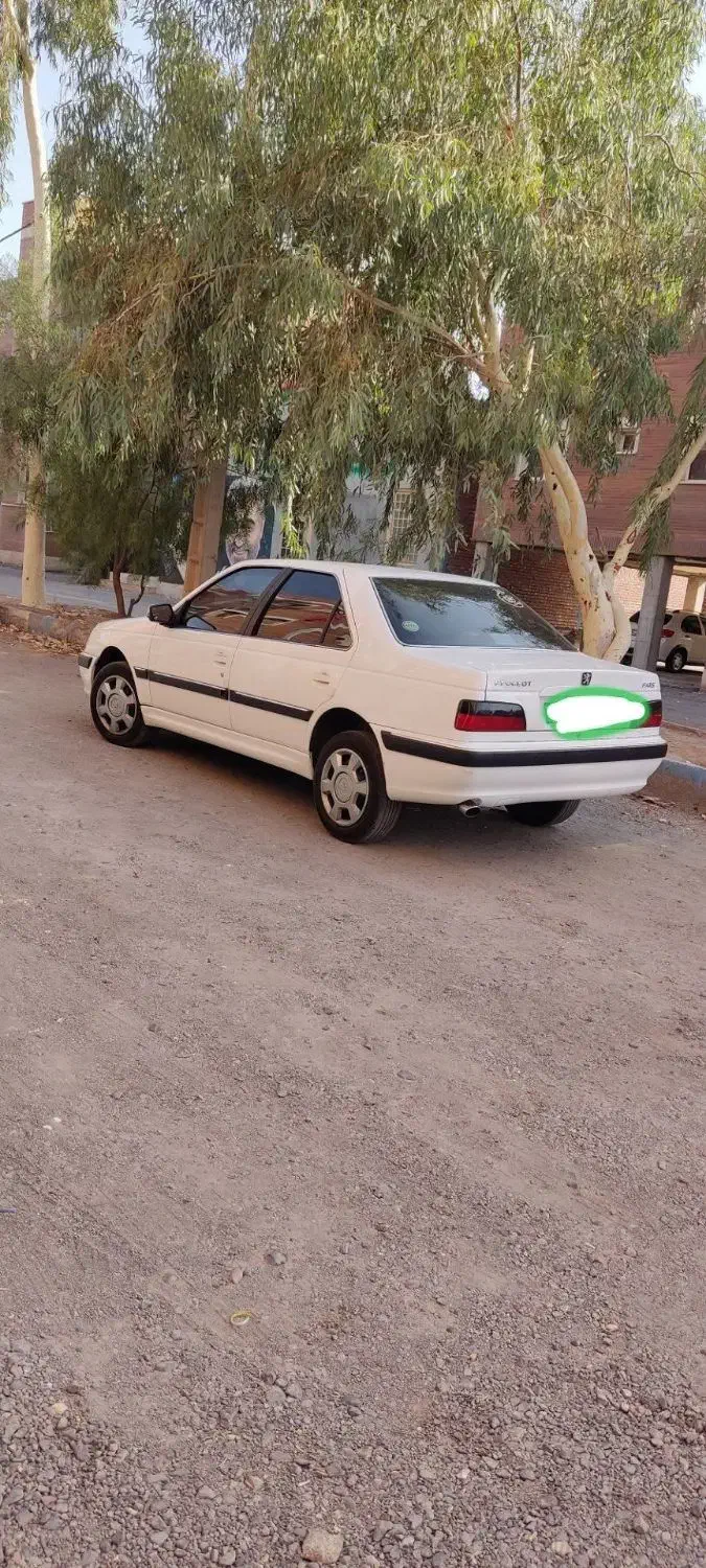 پارس 1402|خودرو سواری و وانت|بم, |دیوار