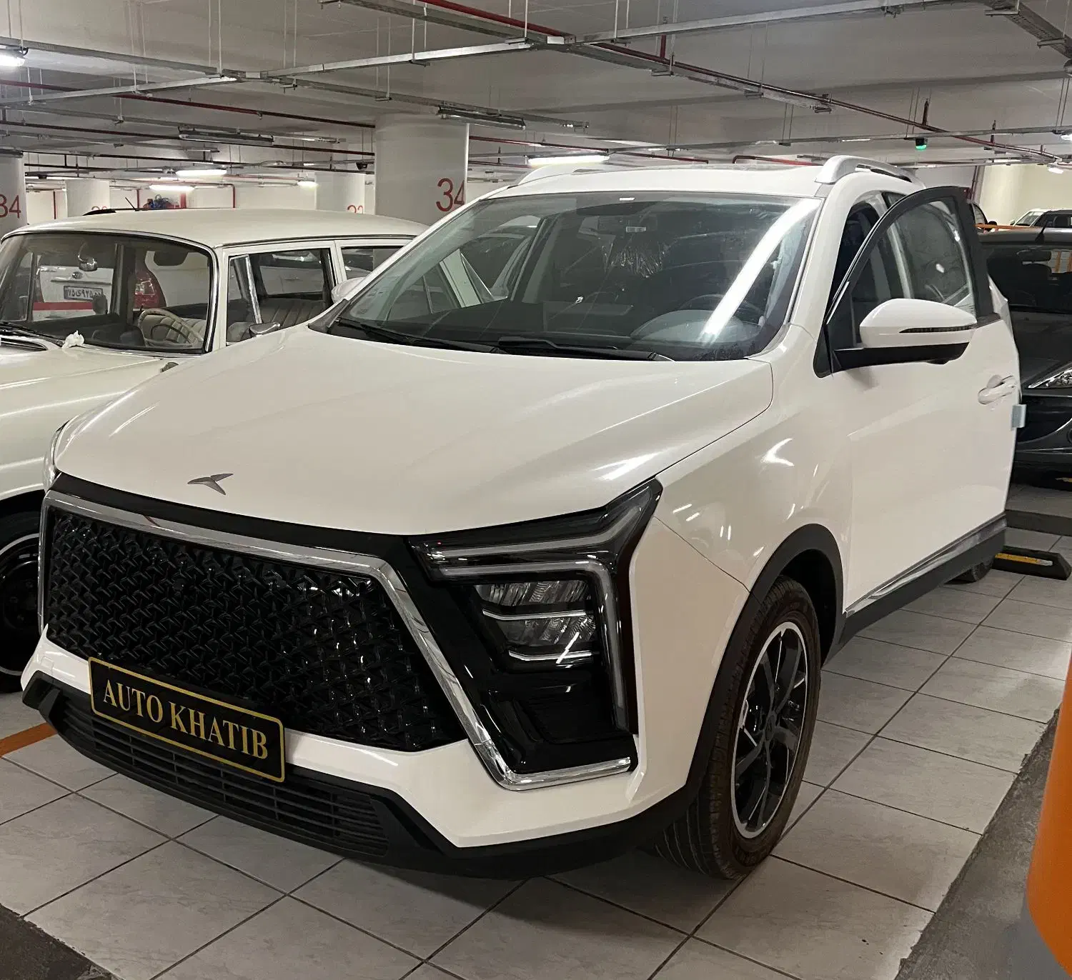 کیامسی ایکس X5سفید فول صفر (اقساطی تحویل فوری)|خودرو سواری و وانت|تهران, اقدسیه|دیوار