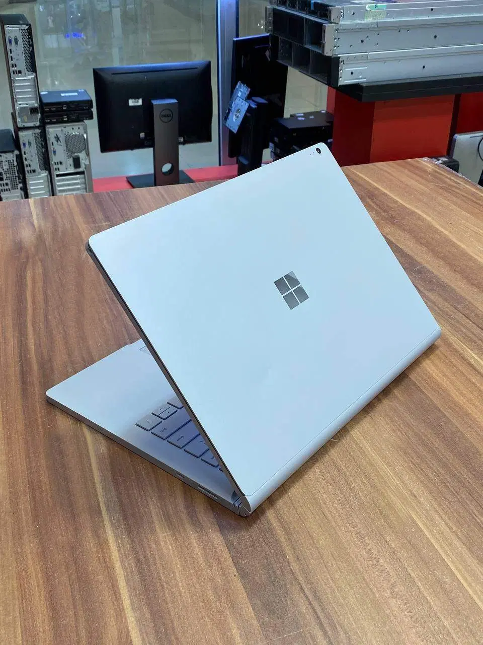 لپتاپ Microsoft مدل Surface BOOK 3|رایانه همراه|مشهد, گوهرشاد|دیوار
