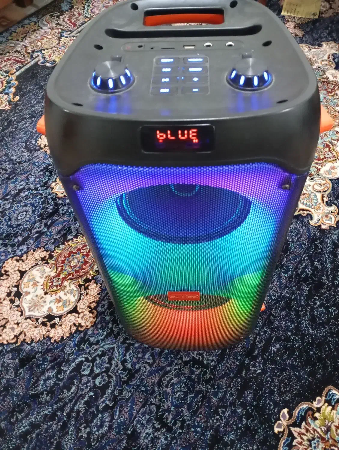 اسپیکر Sunrise Box200|سیستم صوتی خانگی|هشتگرد, ینگی امام|دیوار