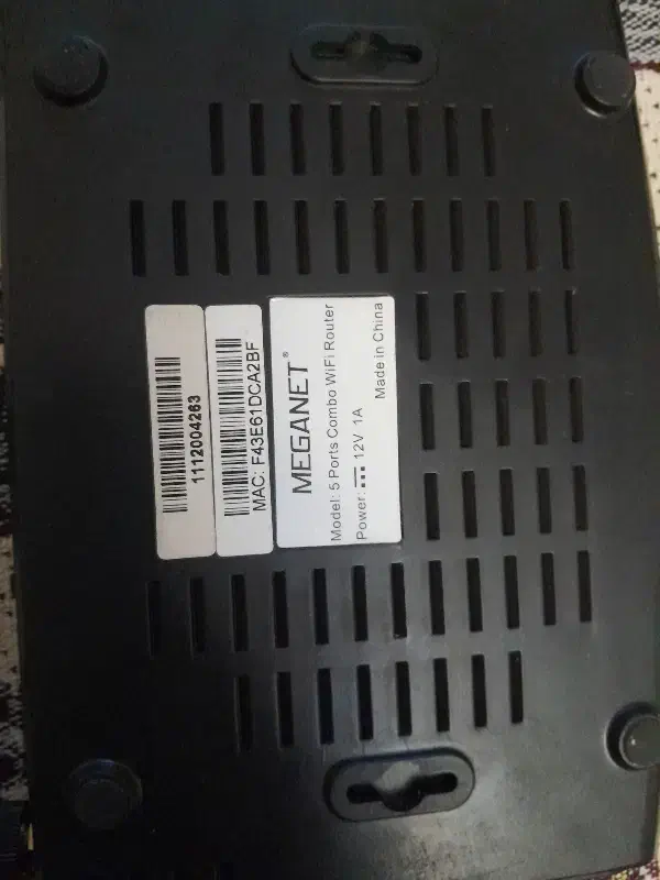 مودم مگانت|مودم و تجهیزات شبکه|اردبیل, |دیوار