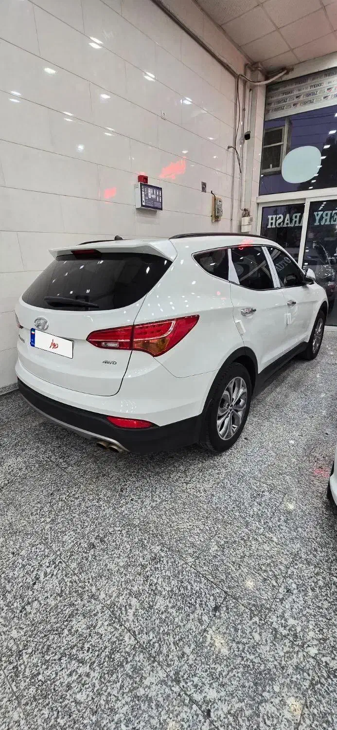 سانتافه ۲۰۱۵|خودرو سواری و وانت|میانه, |دیوار