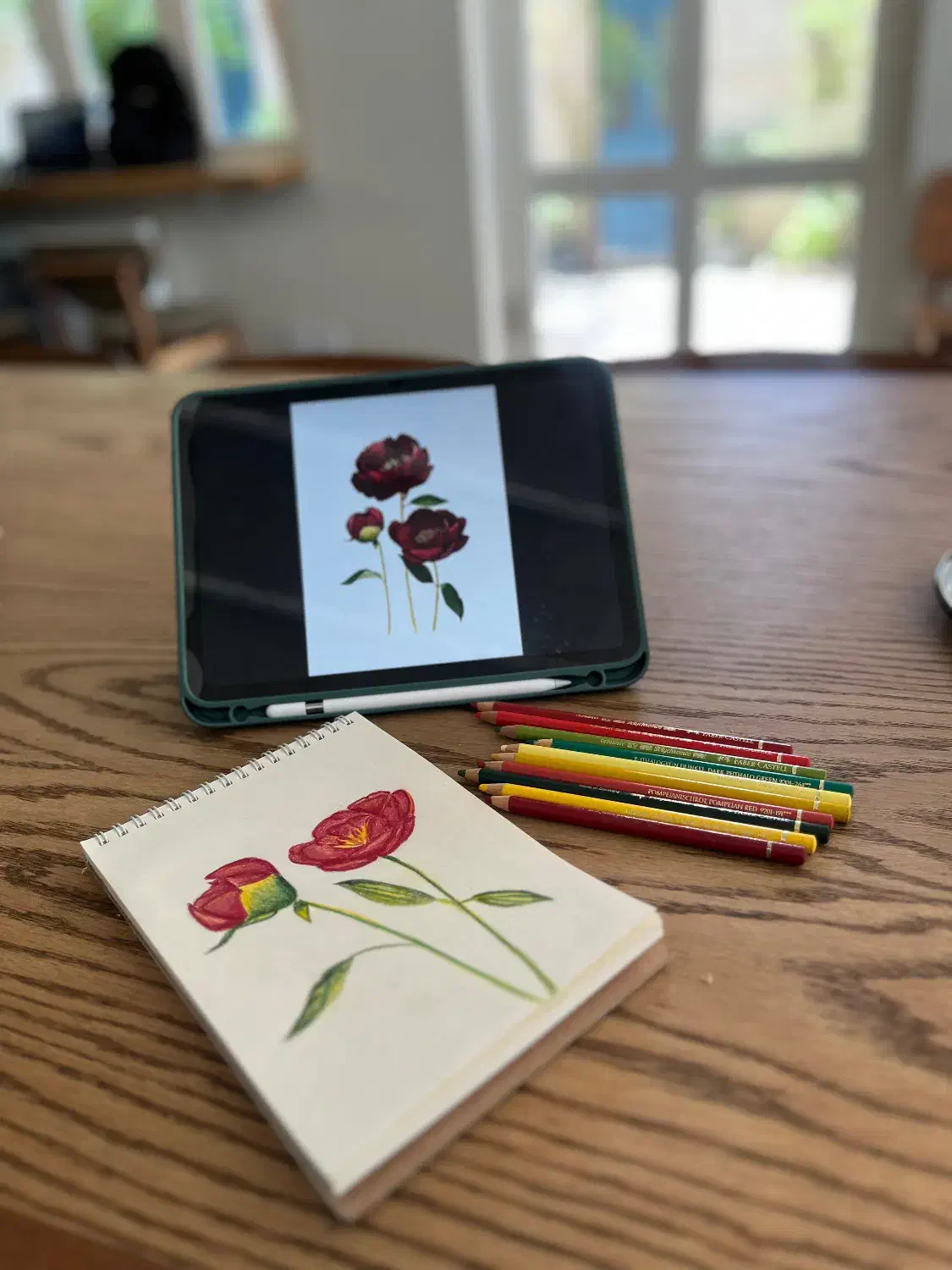 تابلو نقاشی گل|تابلو، نقاشی، عکس|تهران, پاسداران|دیوار