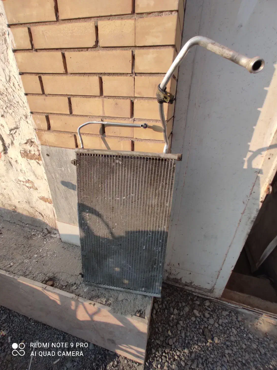 رادیات کولر پژو|قطعات یدکی و لوازم جانبی|اصفهان, محمودیه|دیوار