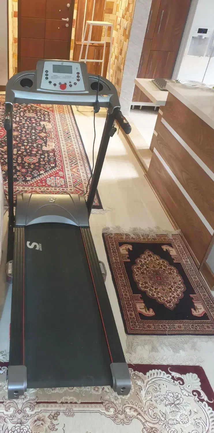 تردمیل sportec|تجهیزات ورزشی|شیراز, دانشگاه شیراز|دیوار