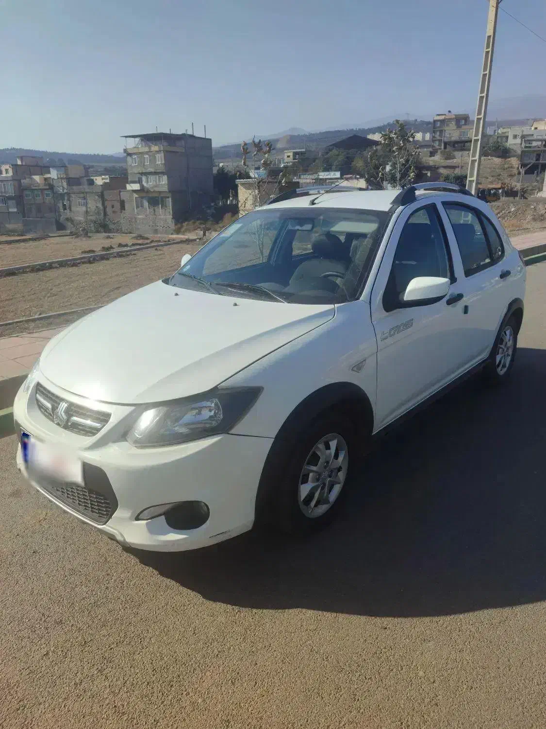 کوییکs مدل98|خودرو سواری و وانت|رشت, منظریه|دیوار