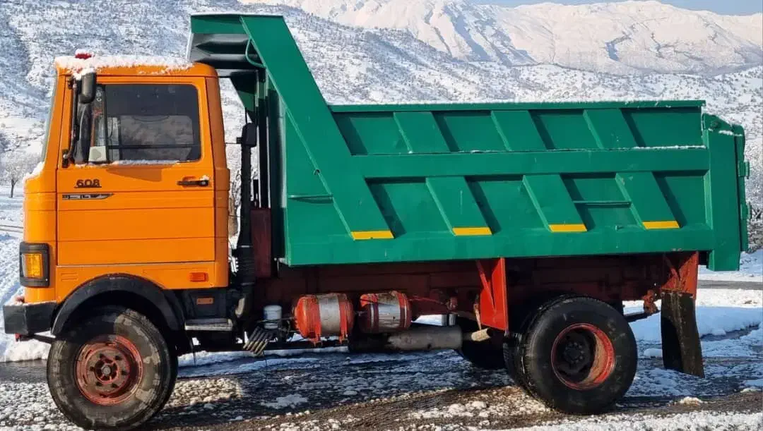 خاور کمپرسی|خودرو سنگین|بندر ماهشهر, |دیوار