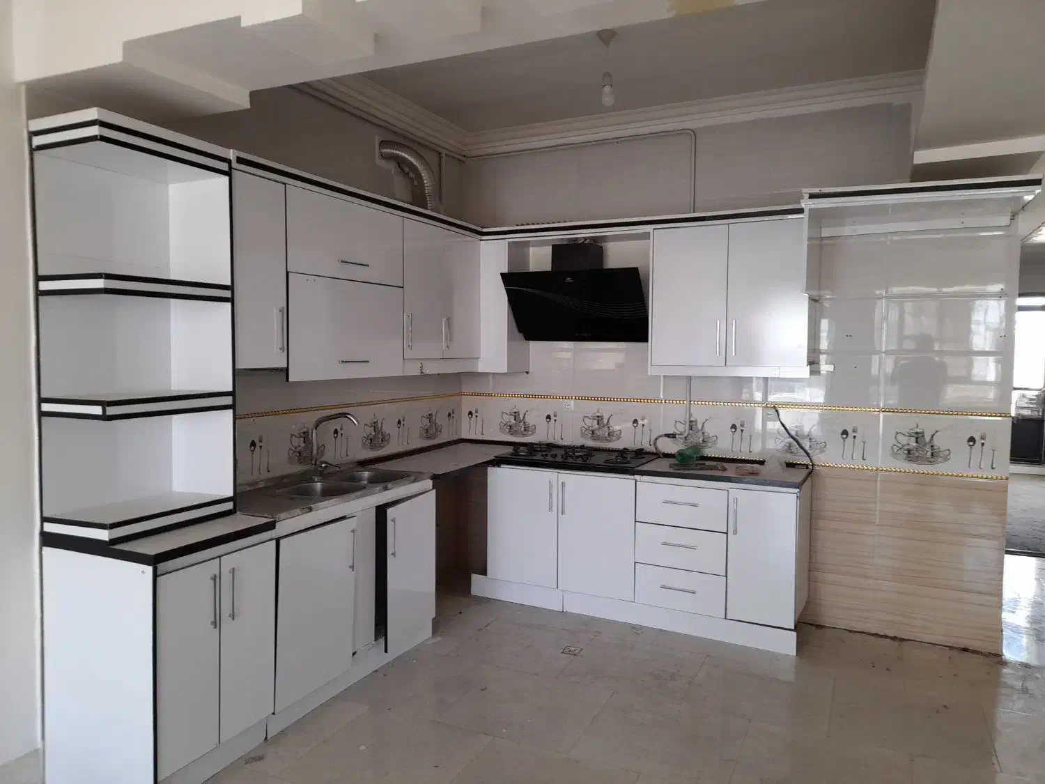 کابینت|مصالح و تجهیزات ساختمان|نیشابور, خط کاشمر|دیوار