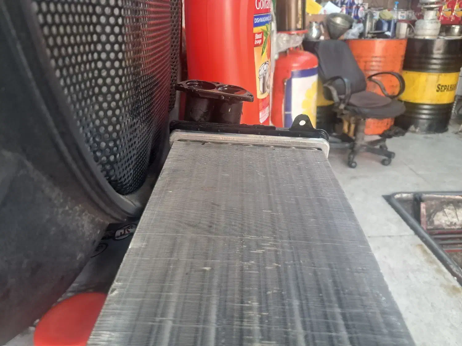 رادیاتوربخاری206|قطعات یدکی و لوازم جانبی|اهواز, شهرک شهید عباس پور|دیوار