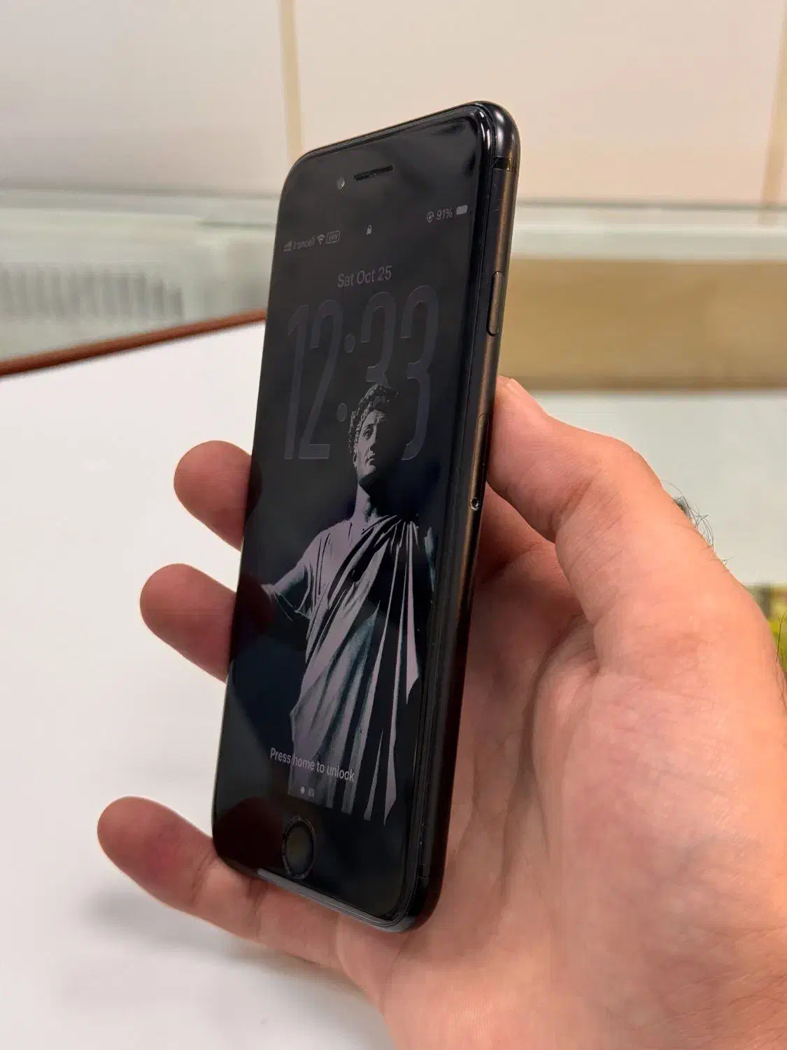 Iphone Se 2020 64GB|موبایل|اردبیل, |دیوار