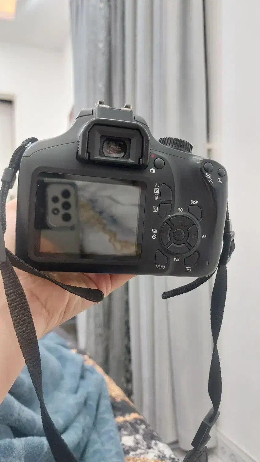 دوربین عکاسی کنون از کانادا خریدم|دوربین عکاسی و فیلم‌برداری|رشت, آزادگان|دیوار