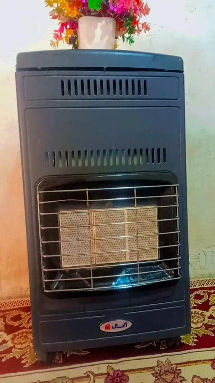 بخاری گازی نو بدون دودکش|بخاری، هیتر، شومینه|زاهدان, |دیوار