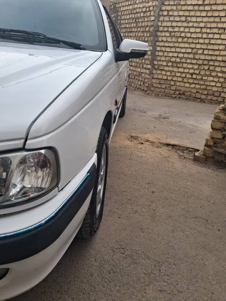 پارس 93|خودرو سواری و وانت|ابریشم, |دیوار