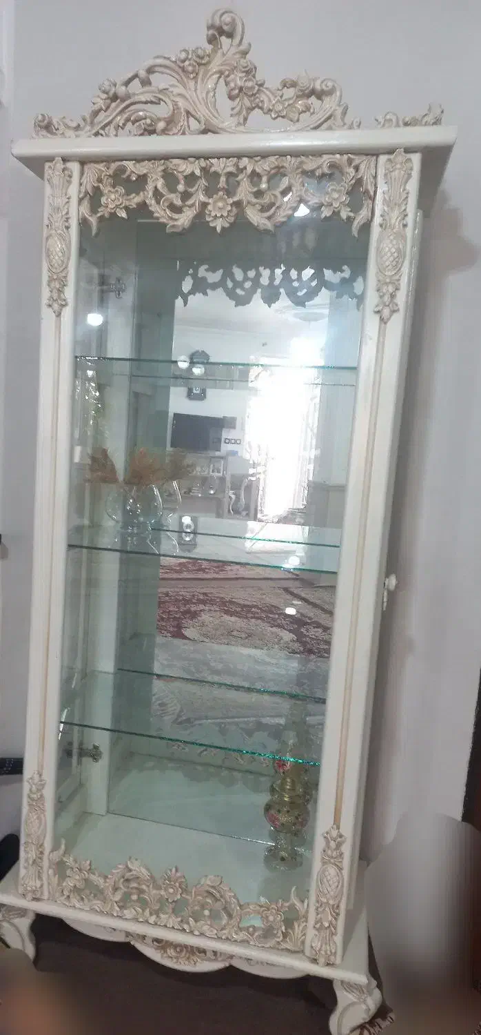 بوفه ، دکوری|بوفه، ویترین، کنسول|خوی, |دیوار