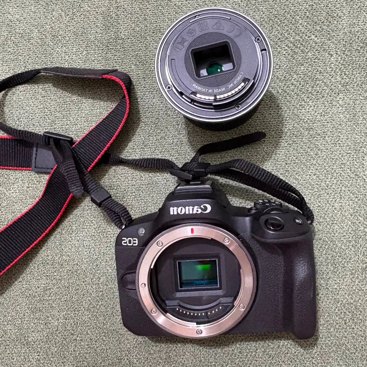 دوربین عکاسی|دوربین عکاسی و فیلم‌برداری|کرمان, |دیوار