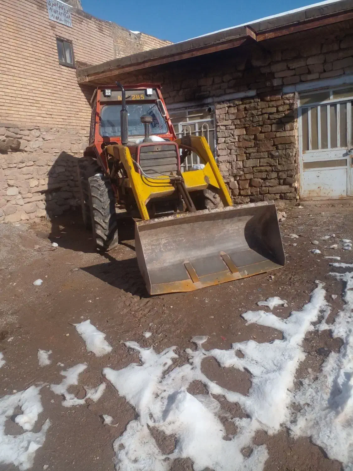 تراکتور|خودرو سنگین|چناران, |دیوار