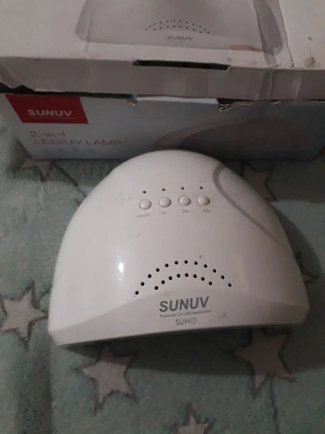 سوهان برقی و دستگاه یووی|آرایشی، بهداشتی، درمانی|قم, علی آباد|دیوار