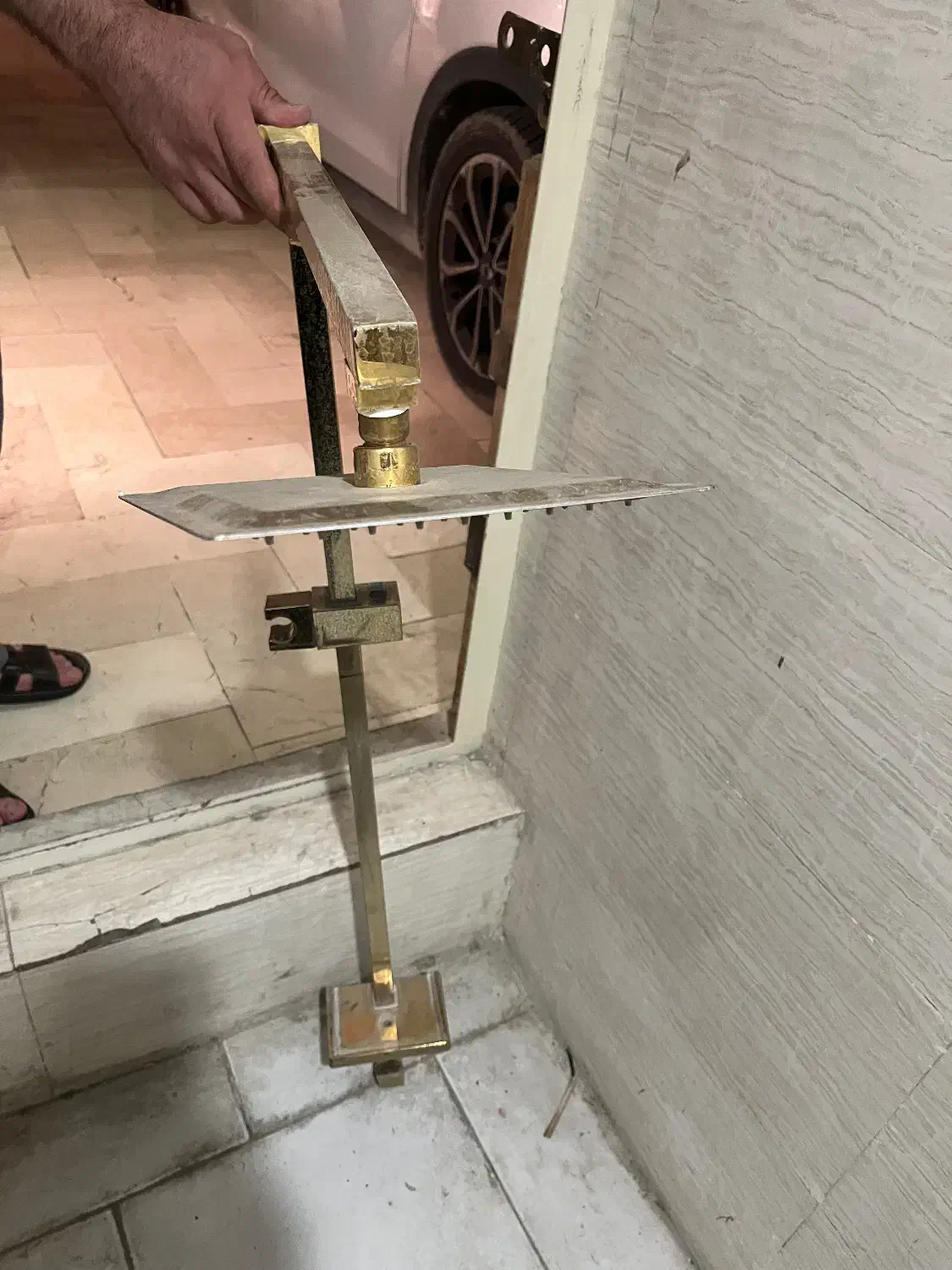 دوش و شیر حمام و سینک ظرفشویی|لوازم حمام|تهران, اباذر|دیوار