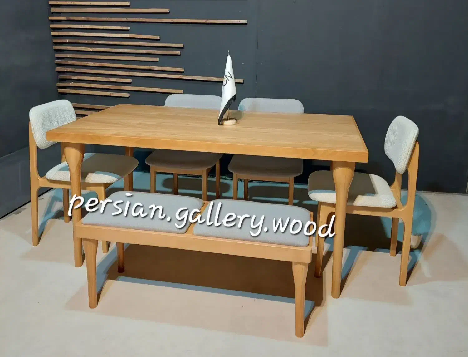 ونترالیس میز ناهارخوری آرمِلو|میز و صندلی غذاخوری|تهران, صادقیه|دیوار