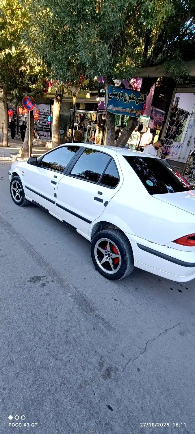 سمند LX|خودرو سواری و وانت|نورآباد, |دیوار