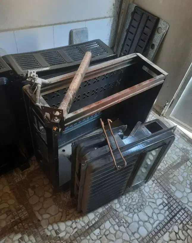 تعمیر آبگرمکن و بخاری و اجاق گاز رحمت آباد-صفائیه|خدمات پیشه و مهارت|حمیدیا, |دیوار