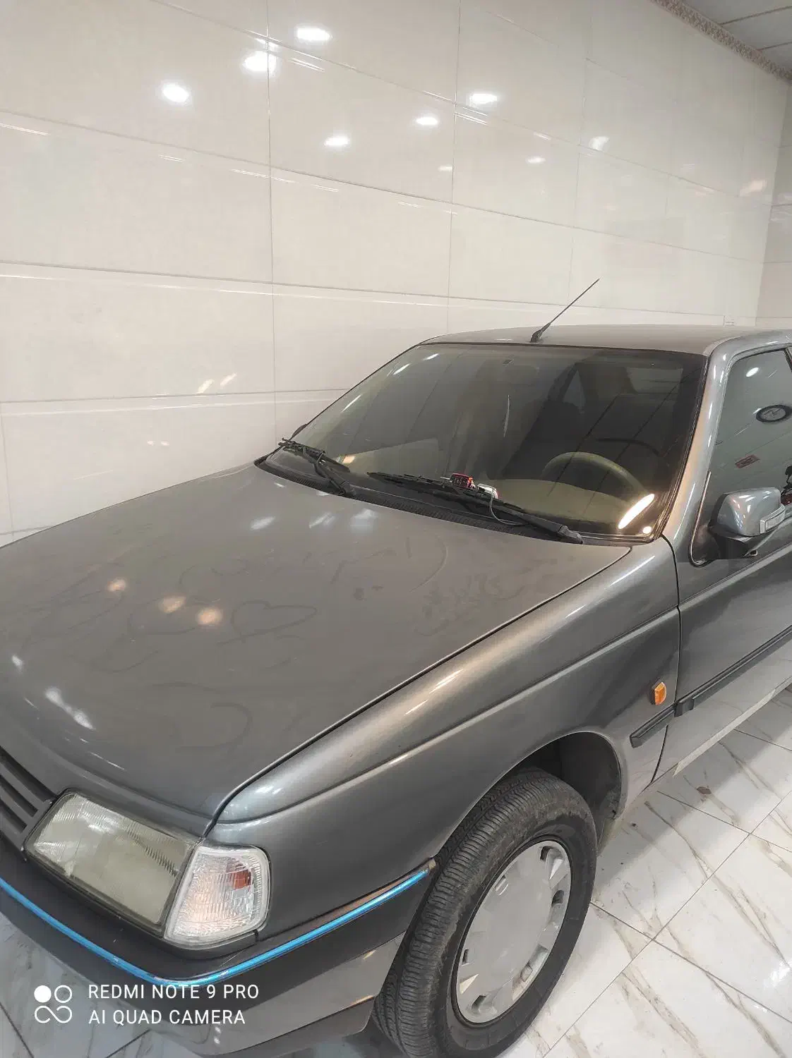 پژو 405 مدل 89|خودرو سواری و وانت|بروجرد, |دیوار