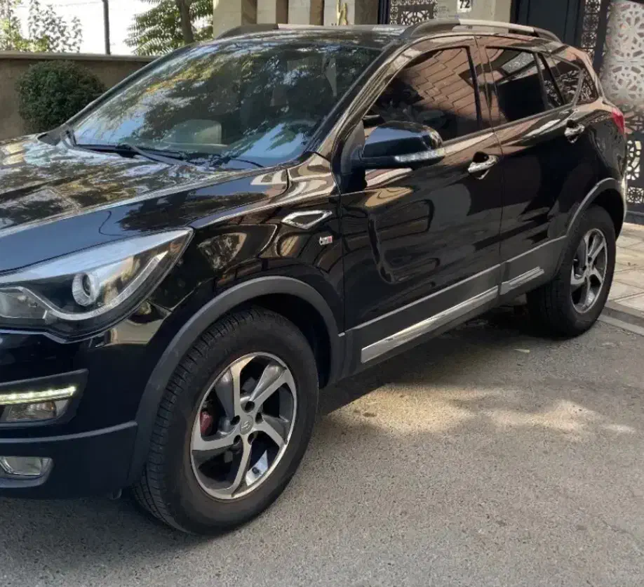 هایما s5 مدل ۱۴۰۱ ۶ سرعته|خودرو سواری و وانت|بابل, |دیوار