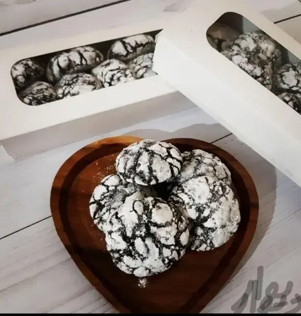 انواع کوکی|خوردنی و آشامیدنی|اهواز, شهرک دانشگاه|دیوار