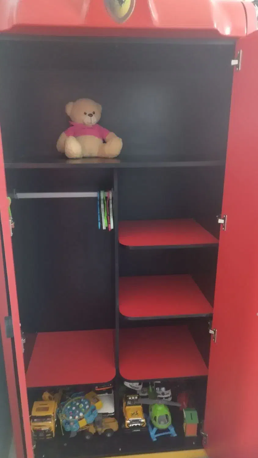 فروش کمد لباسی درحد نو|جاکفشی، کمد، دراور|بندرعباس, |دیوار